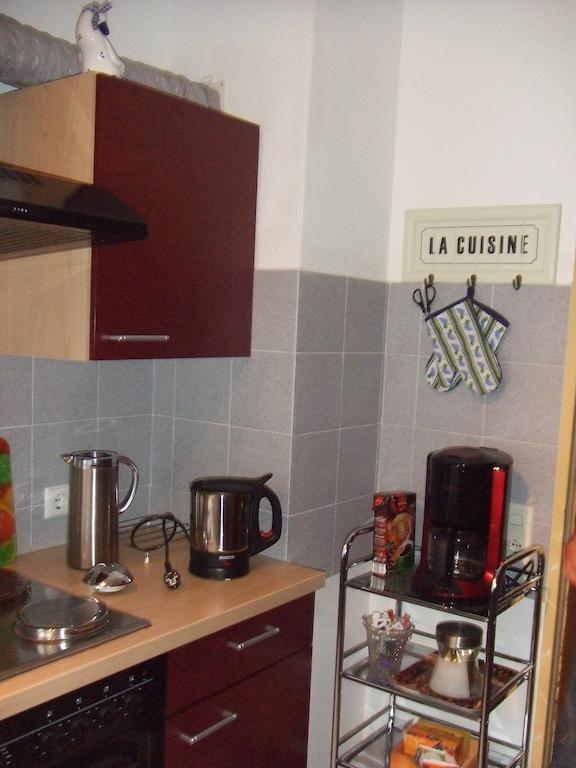 Ferienwohnung Toska Pfaffenweiler Værelse billede