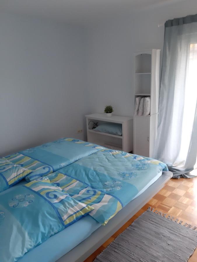 Ferienwohnung Toska Pfaffenweiler Eksteriør billede