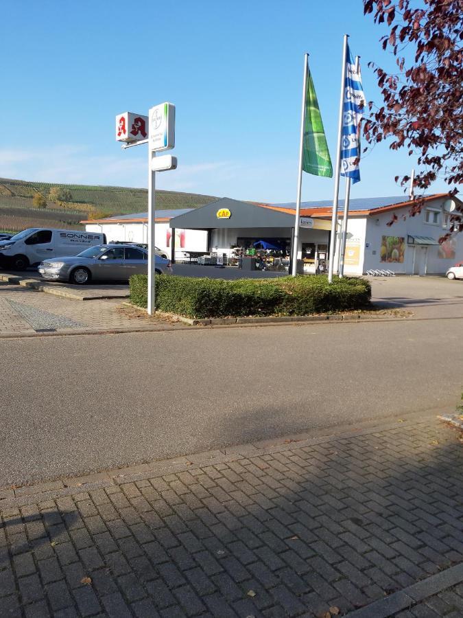Ferienwohnung Toska Pfaffenweiler Eksteriør billede