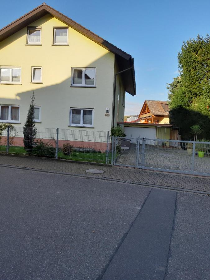 Ferienwohnung Toska Pfaffenweiler Eksteriør billede